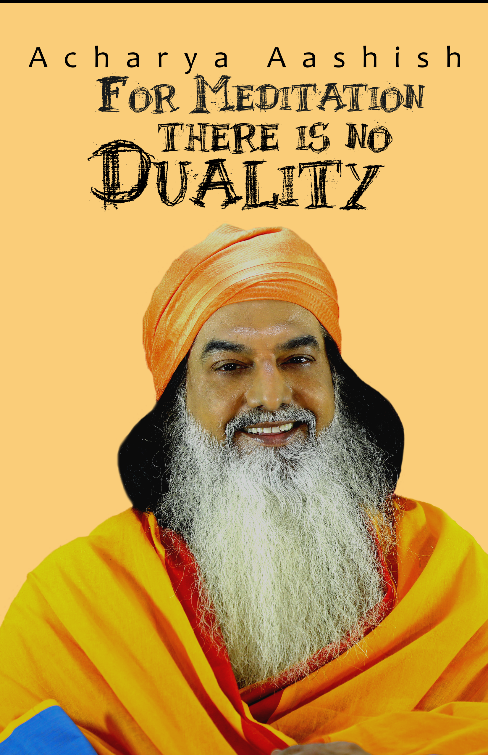 For Meditation There... Front Cover